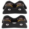 2 Pack Billiard Cue Repair Tool & Pool Cue Straightness Checker - Lightweight Durable Snooker Cue Tip Shaper for Cue Maintenance & Inspection Tool for Pool Billiards view 1