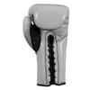 Pro-Mex Pro Lace Training Gloves V 3.0, Silver, 14 oz view 2