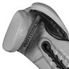 Pro-Mex Pro Lace Training Gloves V 3.0, Silver, 14 oz view 3