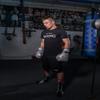 Pro-Mex Pro Lace Training Gloves V 3.0, Silver, 14 oz view 4