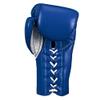 Pro-Mex Pro Lace Training Gloves V 3.0, Blue, 18 oz view 2