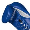 Pro-Mex Pro Lace Training Gloves V 3.0, Blue, 18 oz view 3