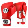 Pro-Mex Professional Bag Gloves V 3.0, Red, 16 oz view 1