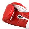 Pro-Mex Professional Bag Gloves V 3.0, Red, 16 oz view 3