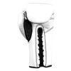 Pro-Mex Pro Lace Training Gloves V 3.0, White, 16 oz view 2