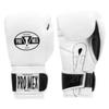 Pro-Mex Professional Bag Gloves V 3.0, White, 12 oz view 1