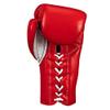 Pro-Mex Pro Lace Training Gloves V 3.0, Red, 14 oz view 2