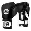Pro-Mex Professional Bag Gloves V 3.0, Black, 16 oz view 1