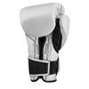 Pro-Mex Professional Bag Gloves V 3.0, Silver, 12 oz view 2