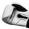 Pro-Mex Professional Bag Gloves V 3.0, Silver, 12 oz view 3