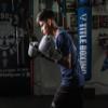 Pro-Mex Professional Bag Gloves V 3.0, Silver, 12 oz view 4