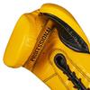 Pro-Mex Pro Lace Training Gloves V 3.0, Yellow, 18 oz view 3