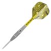 Target Darts Bolide 90% Tungsten Swiss Point Steel Tip Darts Set of 3, Barrel 05, 24 Grams | Featuring Pro Grip Dart Stems, Number 6 Dart Flights, Swiss Points | Professional Darts view 4