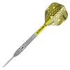 Target Darts Bolide 90% Tungsten Swiss Point Steel Tip Darts Set of 3, Barrel 03, 22 Grams | Featuring Pro Grip Dart Stems, Number 6 Dart Flights, Swiss Points | Professional Darts view 4