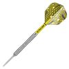 Target Darts Bolide 90% Tungsten Swiss Point Steel Tip Darts Set of 3, Barrel 04, 21 Grams | Featuring Pro Grip Dart Stems, Number 6 Dart Flights, Swiss Points | Professional Darts view 4