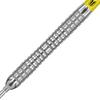 Target Darts Bolide 90% Tungsten Swiss Point Steel Tip Darts Set of 3, Barrel 04, 23 Grams | Featuring Pro Grip Dart Stems, Number 6 Dart Flights, Swiss Points | Professional Darts view 2