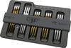 Swiss Point Safe for Holding Points - Holds 5 Sets of Points, Black view 1