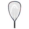 HEAD MX Fire 190 Beginners Racquetball Racket - Pre-Strung Head Light Balance Racquet view 3