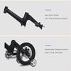Kids' Bike with Training Wheels - Ages 3-8, 14" Wheels, Suitable for Boys & Girls view 3