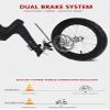 Kids' Bike with Training Wheels - Ages 3-8, 14" Wheels, Suitable for Boys & Girls view 4