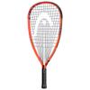 HEAD MX Cyclone 190 Club Racquetball Racket - Pre-Strung Head Light Balance Racquet view 1