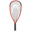 HEAD MX Cyclone 190 Club Racquetball Racket - Pre-Strung Head Light Balance Racquet view 2