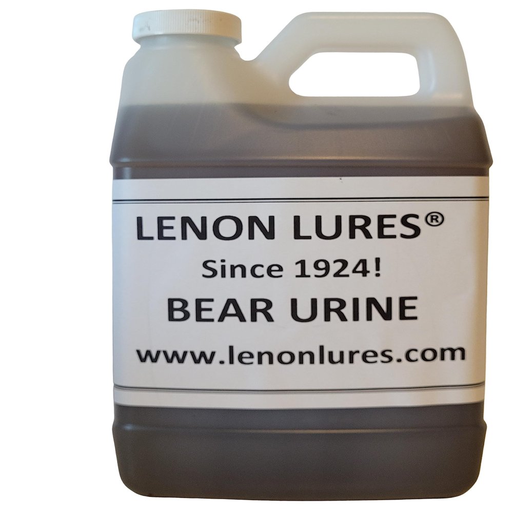 Lenon Lure Pure Bear Urine (1/2 Gallon)