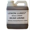 Lenon Lure Pure Bear Urine (1/2 Gallon) view 1