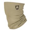 US Military Academy Gold Solid Logo Design Neck Gaiters for Men and Women - Four Way Stretch Fabric Breathable Neck Warmer view 1
