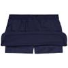 Nautica Girls School Uniform Performance Scooter, Navy, 6 view 2
