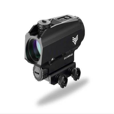 Swampfox Blade 1x25 Prism Scope, Green BRC Reticle