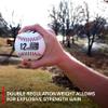 Rukket Weighted Pitching Baseballs, Progression Throwing Balls for Training, Heavy Softballs for Hitting, Batting & Fielding Practice (9 Pack) view 4