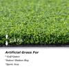 Golf Putting Green Turf (0.47" Custom Size) 2FTx60FT Multi-use Artificial Grass Rug Indoor/Outdoor Carpet, Golf Hitting Practice Mat at Home,Fake Grass Landscape for Dcor view 3
