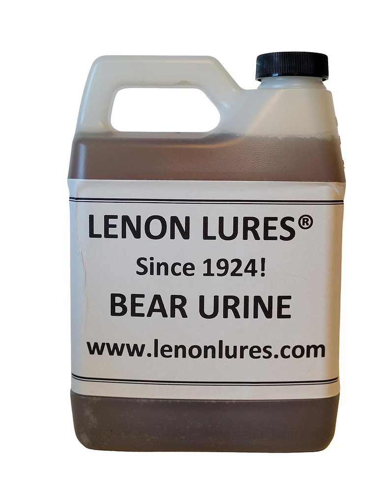 Lenon Lure Pure Bear Urine (Quart)