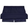 Nautica Big Girls School Uniform Performance Scooter, Navy, 12 view 2