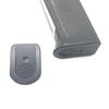 2 X Custom Sig P229 357 Sig/ 40 S&W 10rd Magazine Metal Base Black view 1
