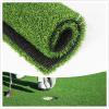 Golf Putting Green Turf (0.47" Custom Size) 5FTx81FT Multi-use Artificial Grass Rug Indoor/Outdoor Carpet, Golf Hitting Practice Mat at Home,Fake Grass Landscape for Dcor view 1