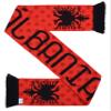 Albania Soccer Knit Scarf view 1