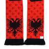 Albania Soccer Knit Scarf view 4