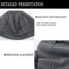 3 Pack Cooling Skull Cap Helmet Liner Sweat Wicking Cycling Running Hat for Men Women 2black,Royal view 4