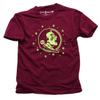 Wes & Willy Florida State Seminoles Glow in The Dark Tee As Shown view 1