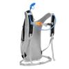 Hydration Pack,Hydration Backpack with 2L Hydration Bladder Lightweight Running Water Backpack for Women Men Kids (Black) view 2