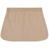 Nautica Big Girls School Uniform Performance Scooter, Khaki, 7 view 2