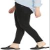 BUFFALO David Bitton Ladies' Jess Rip and Repair Jean, Black, 4/27 view 2