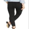 BUFFALO David Bitton Ladies' Jess Rip and Repair Jean, Black, 4/27 view 3