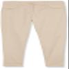 Nautica Plus Girls School Uniform Stretch Twill Skinny Leg Pant, Khaki, 12.5 view 1