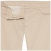 Nautica Plus Girls School Uniform Stretch Twill Skinny Leg Pant, Khaki, 12.5 view 4
