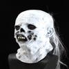 RAPGET Horror Zombie Creepy Old Man Latex Full Head Mask - Halloween Novelty Costume Party view 4