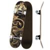 Yocaher Complete 31" x 7.75" Skateboards w/Premium Skateboard Grip Tape, Pro Aluminum Alloy Truck, ABEC-9 Bearing, 54mm Wheels view 1