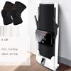MG REAL Folding Walking Machine Folding Motorised Treadmill Adjustable Speed LCD Screen No Noise Comfortable Fitness Equipment,M Size Knee Pads view 2